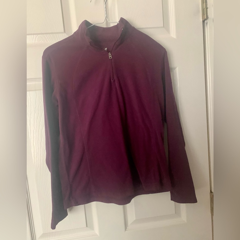 Micro-Fleece pullover - Columbia